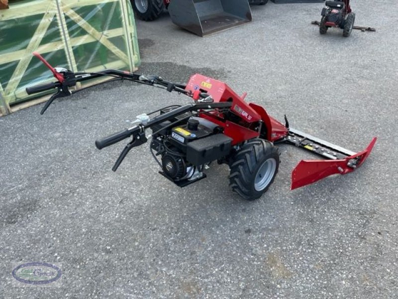 Motormäher of the type Köppl 4K 507, Neumaschine in Münzkirchen (Picture 9)