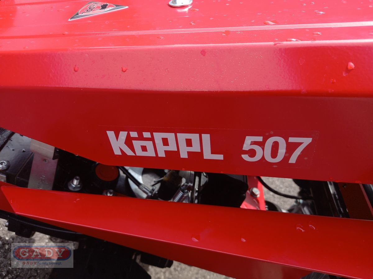 Motormäher типа Köppl 4K507, Neumaschine в Lebring (Фотография 13)