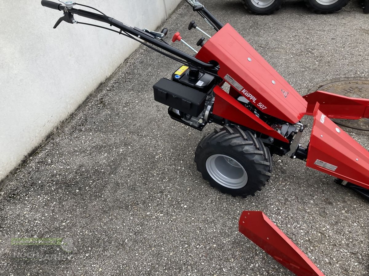Motormäher des Typs Köppl 4K507, Neumaschine in Kronstorf (Bild 13)