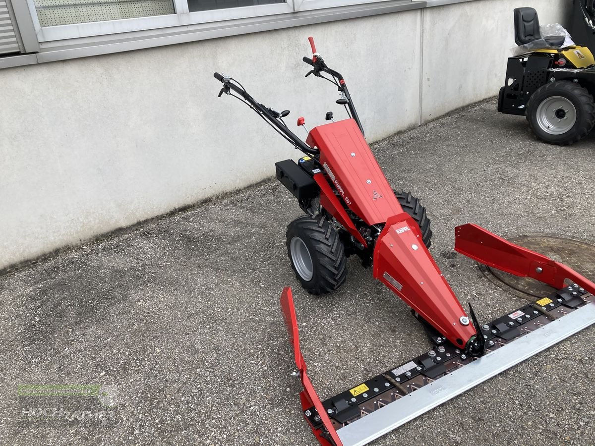 Motormäher des Typs Köppl 4K507, Neumaschine in Kronstorf (Bild 15)