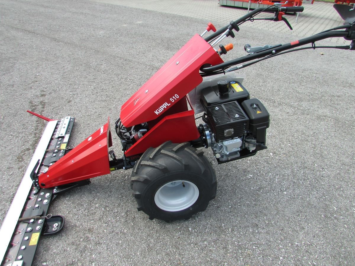 Motormäher of the type Köppl 4K510, Gebrauchtmaschine in Saxen (Picture 11)
