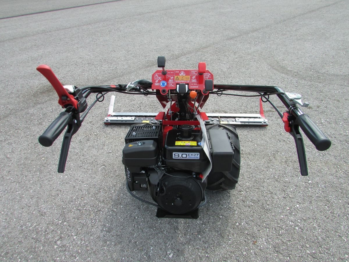 Motormäher of the type Köppl 4K510, Gebrauchtmaschine in Saxen (Picture 8)