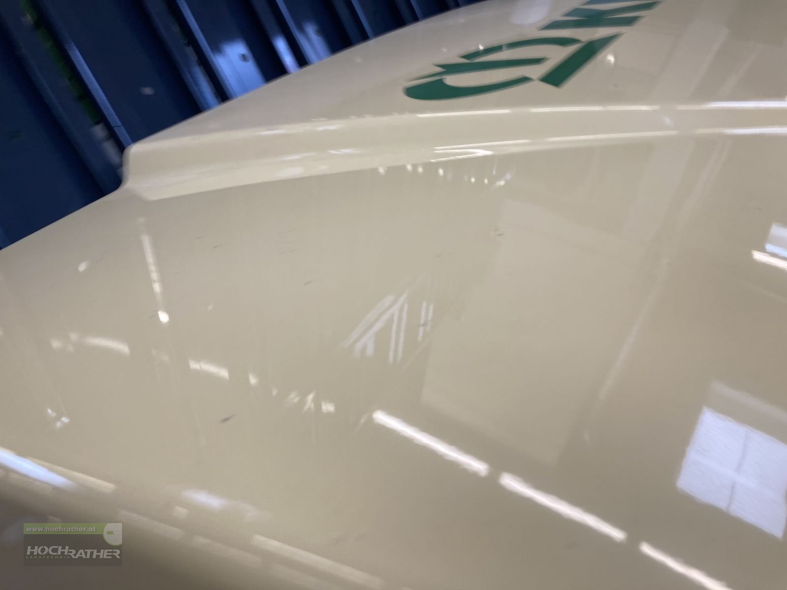 Motormäher des Typs Köppl 4K510, Gebrauchtmaschine in Kronstorf (Bild 11)