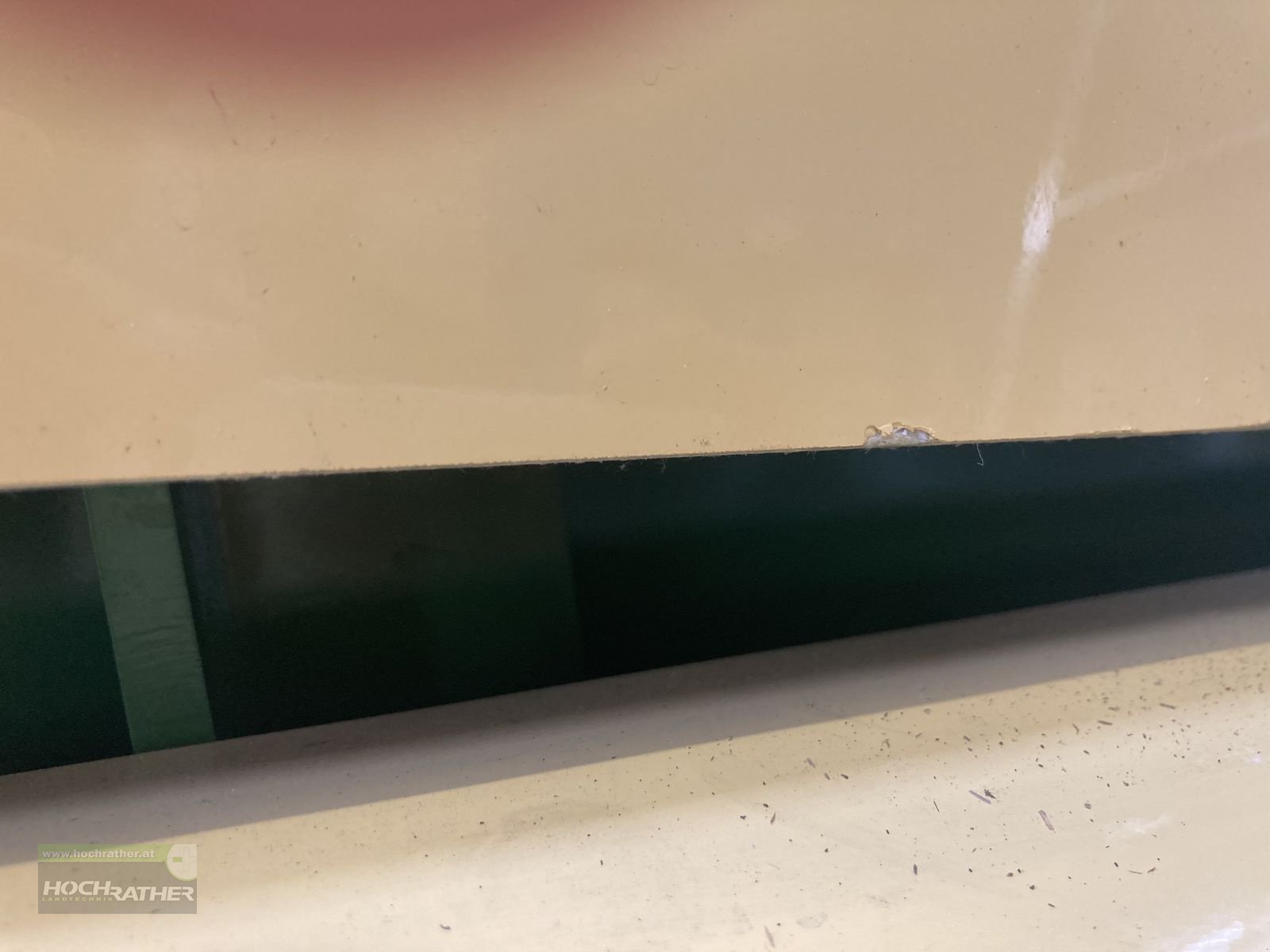 Motormäher des Typs Köppl 4K510, Gebrauchtmaschine in Kronstorf (Bild 9)