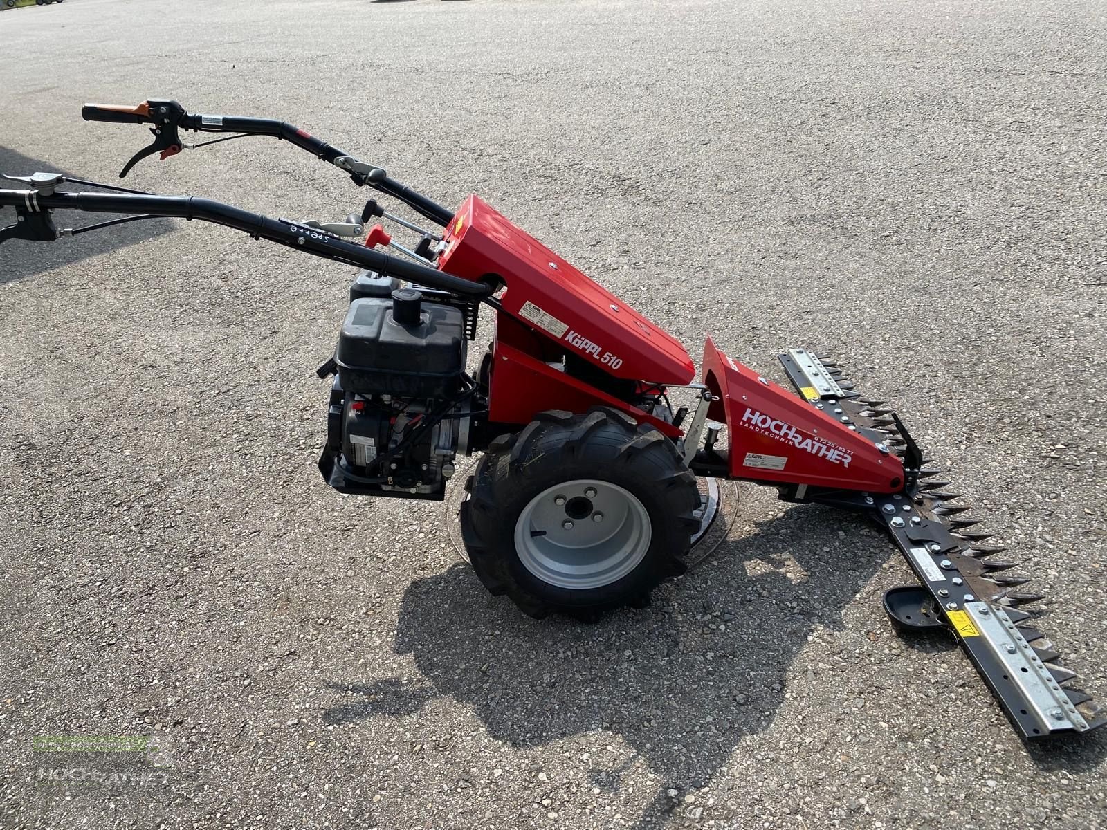 Motormäher des Typs Köppl 4K510, Gebrauchtmaschine in Kronstorf (Bild 18)