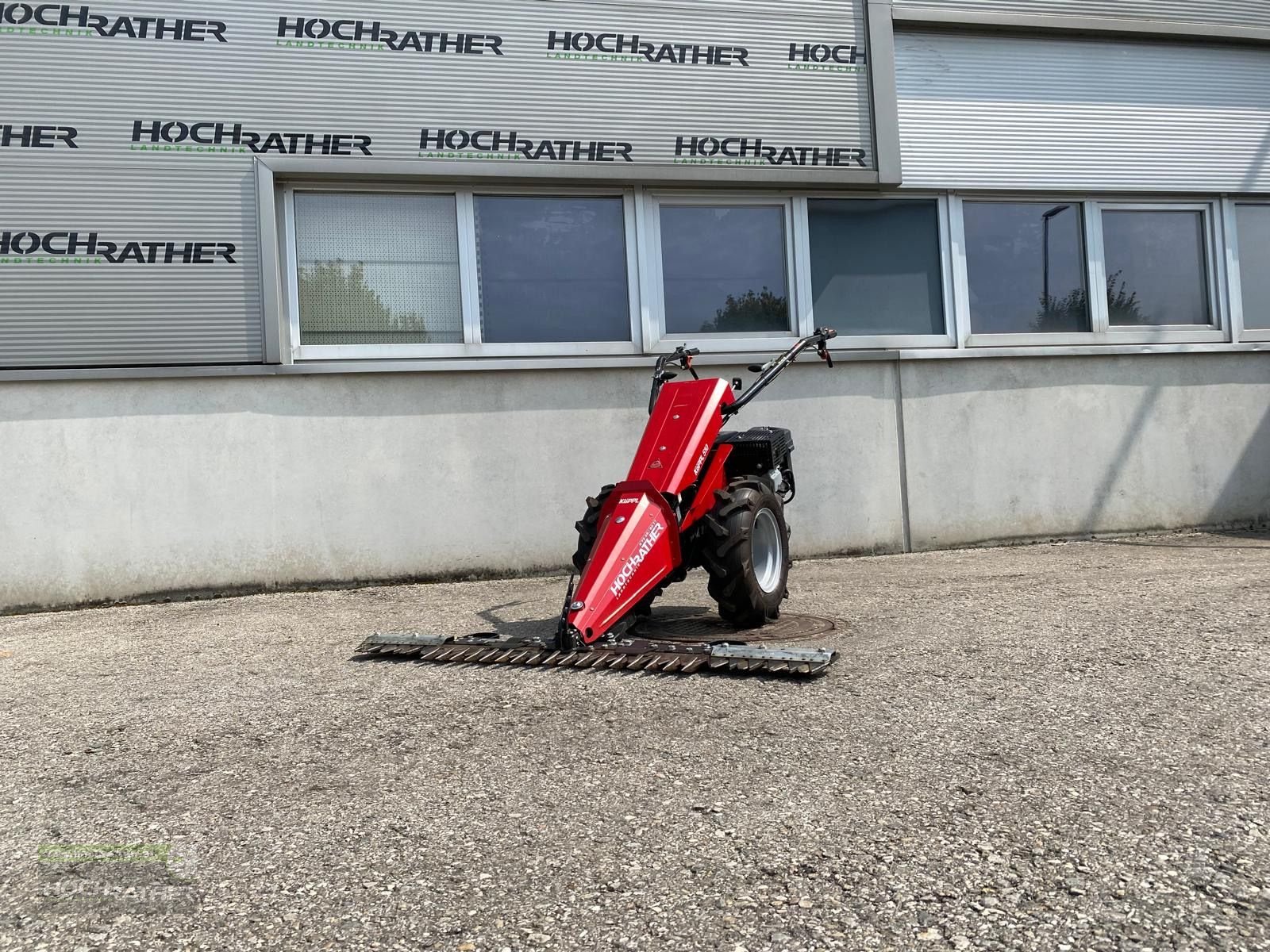 Motormäher des Typs Köppl 4K510, Gebrauchtmaschine in Kronstorf (Bild 13)