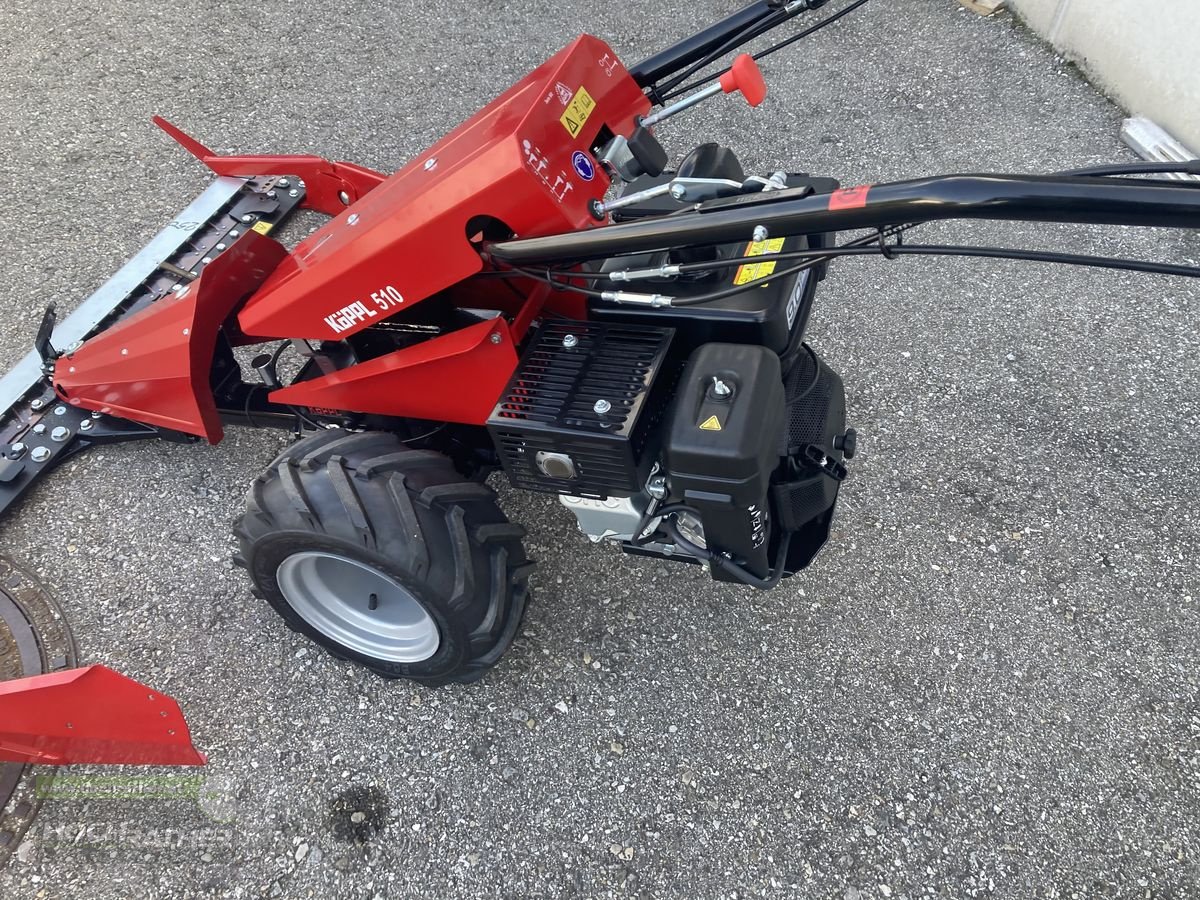Motormäher des Typs Köppl 4K510, Neumaschine in Kronstorf (Bild 11)