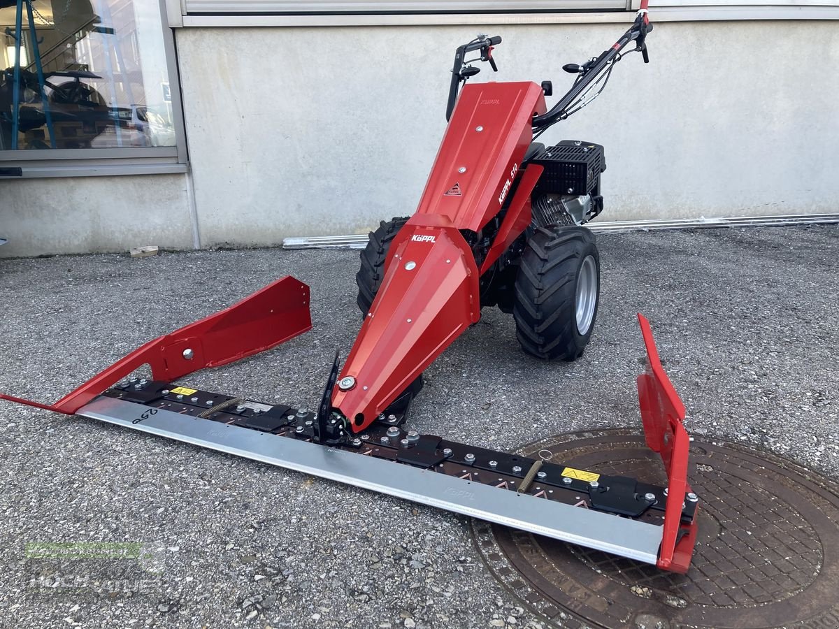 Motormäher des Typs Köppl 4K510, Neumaschine in Kronstorf (Bild 14)