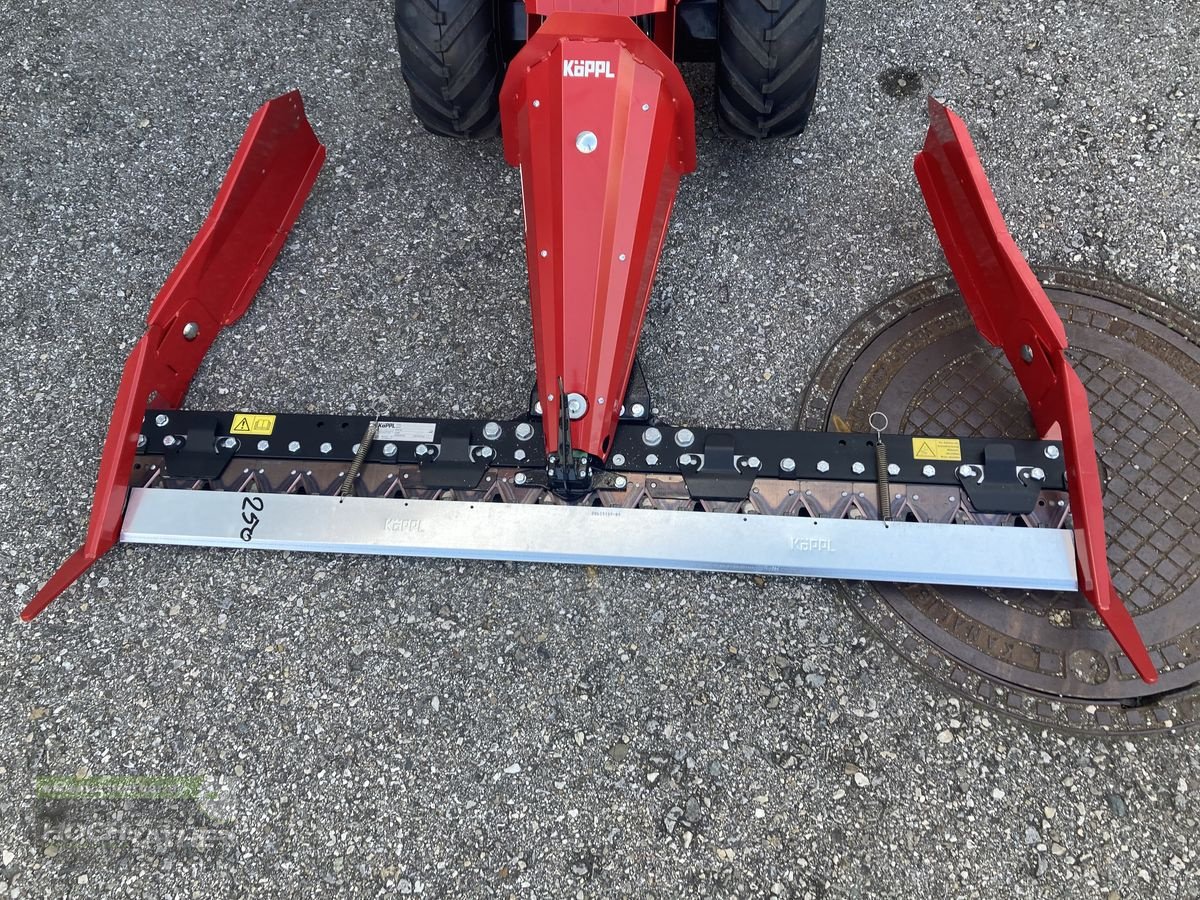 Motormäher des Typs Köppl 4K510, Neumaschine in Kronstorf (Bild 3)