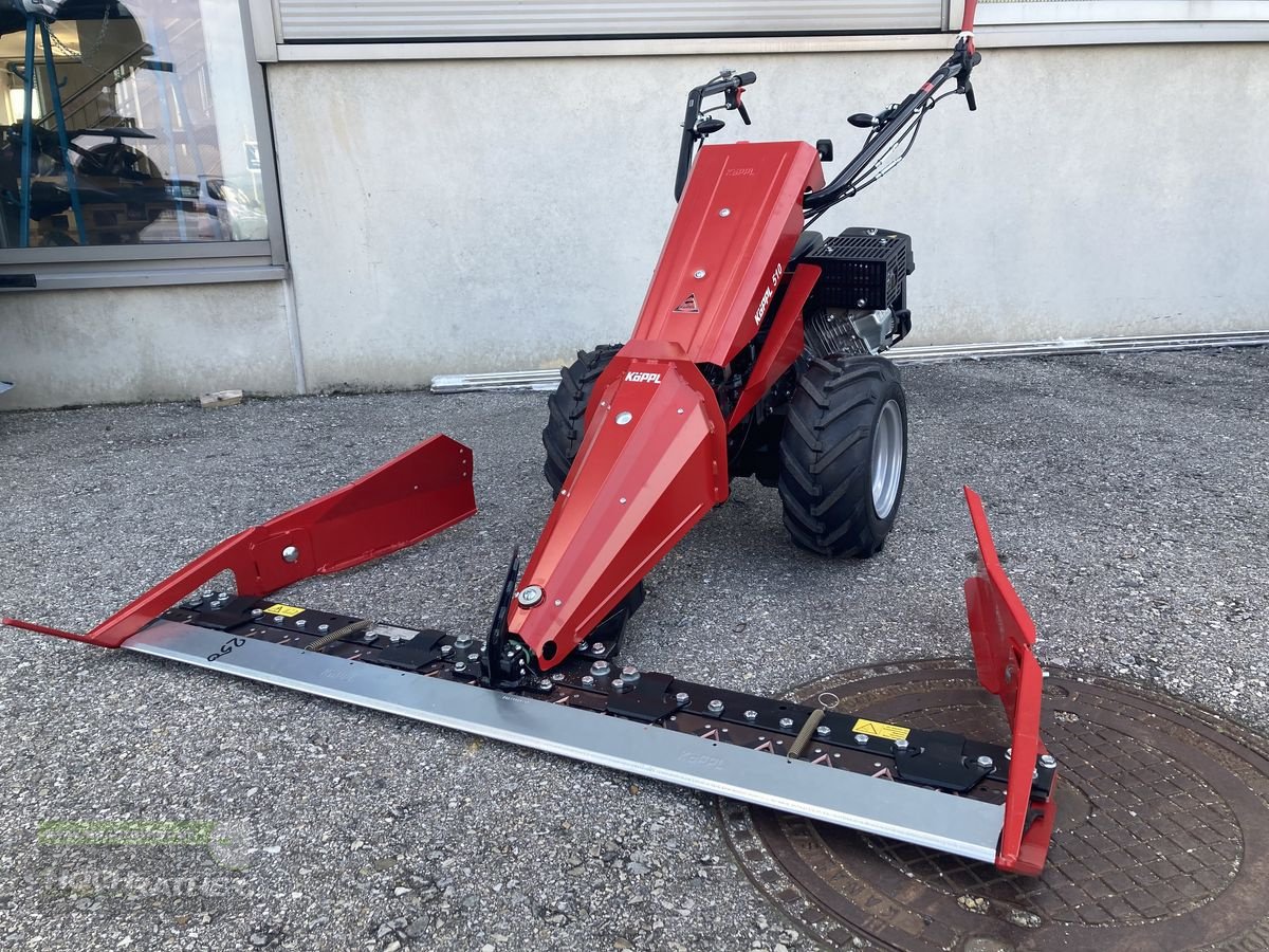 Motormäher des Typs Köppl 4K510, Neumaschine in Kronstorf (Bild 13)