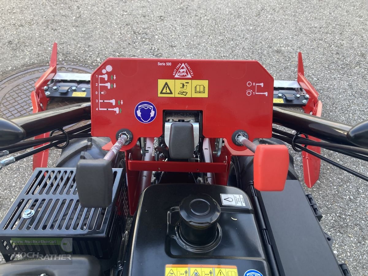 Motormäher des Typs Köppl 4K510, Neumaschine in Kronstorf (Bild 9)