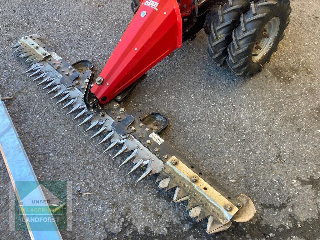 Motormäher typu Köppl 510, Gebrauchtmaschine v Murau (Obrázek 17)