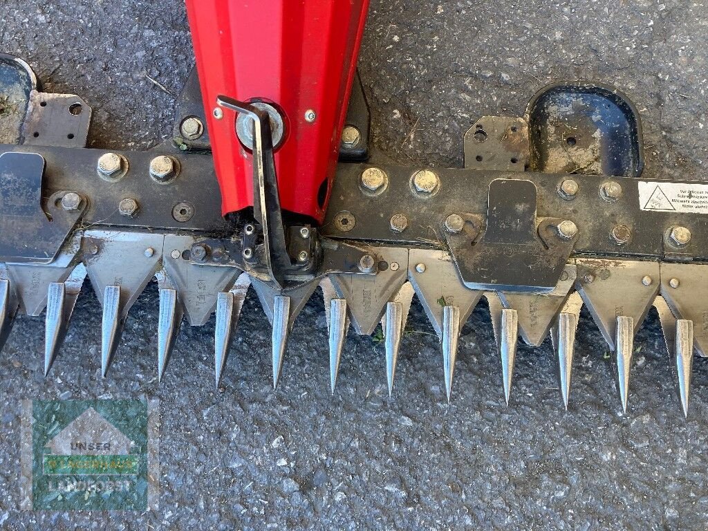 Motormäher typu Köppl 510, Gebrauchtmaschine v Murau (Obrázek 16)