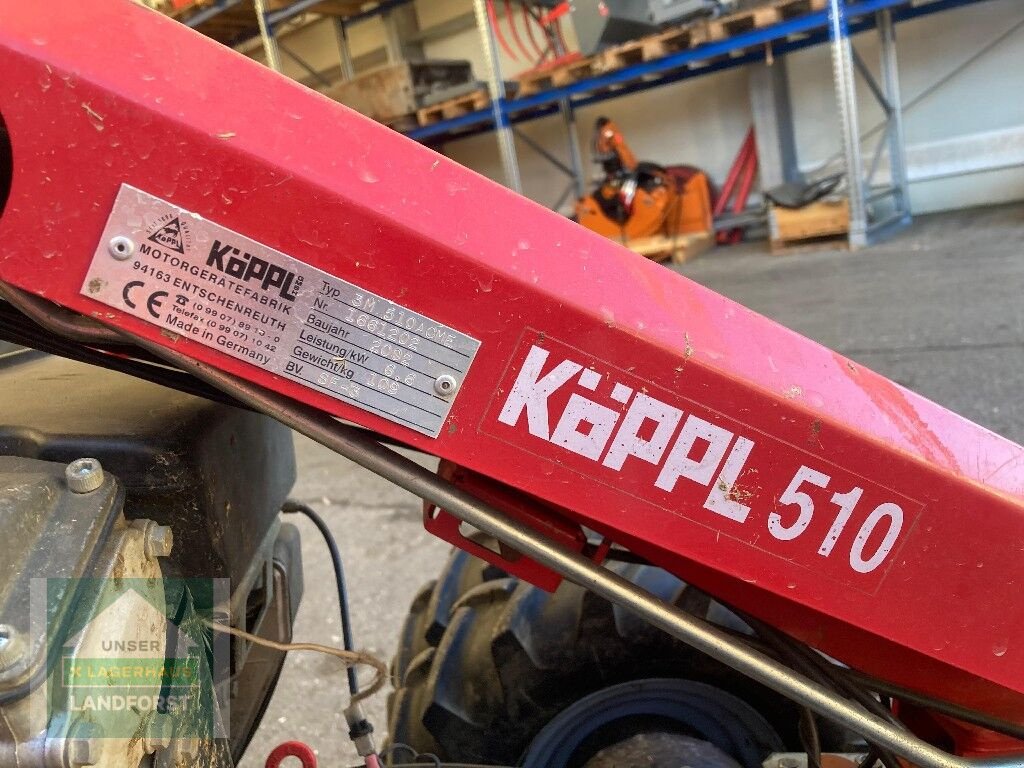 Motormäher typu Köppl 510, Gebrauchtmaschine v Murau (Obrázek 13)