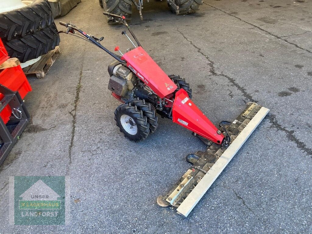 Motormäher typu Köppl 510, Gebrauchtmaschine v Murau (Obrázek 3)