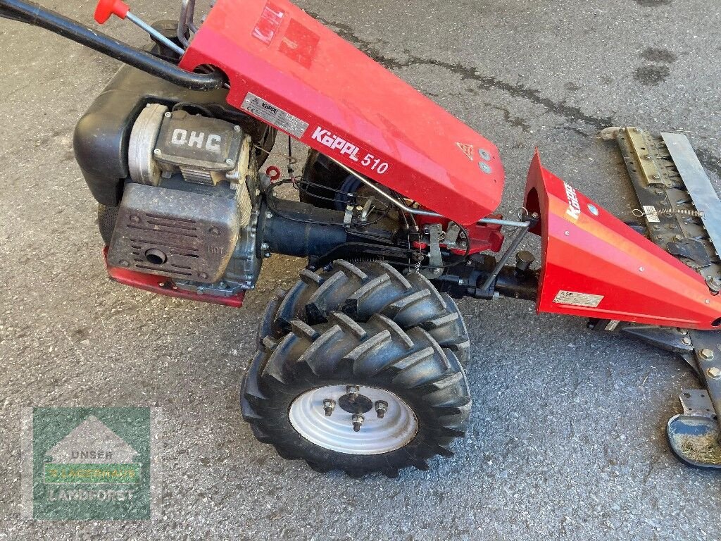 Motormäher typu Köppl 510, Gebrauchtmaschine v Murau (Obrázek 5)