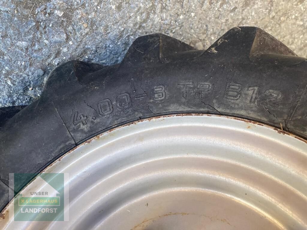 Motormäher typu Köppl 510, Gebrauchtmaschine v Murau (Obrázek 8)