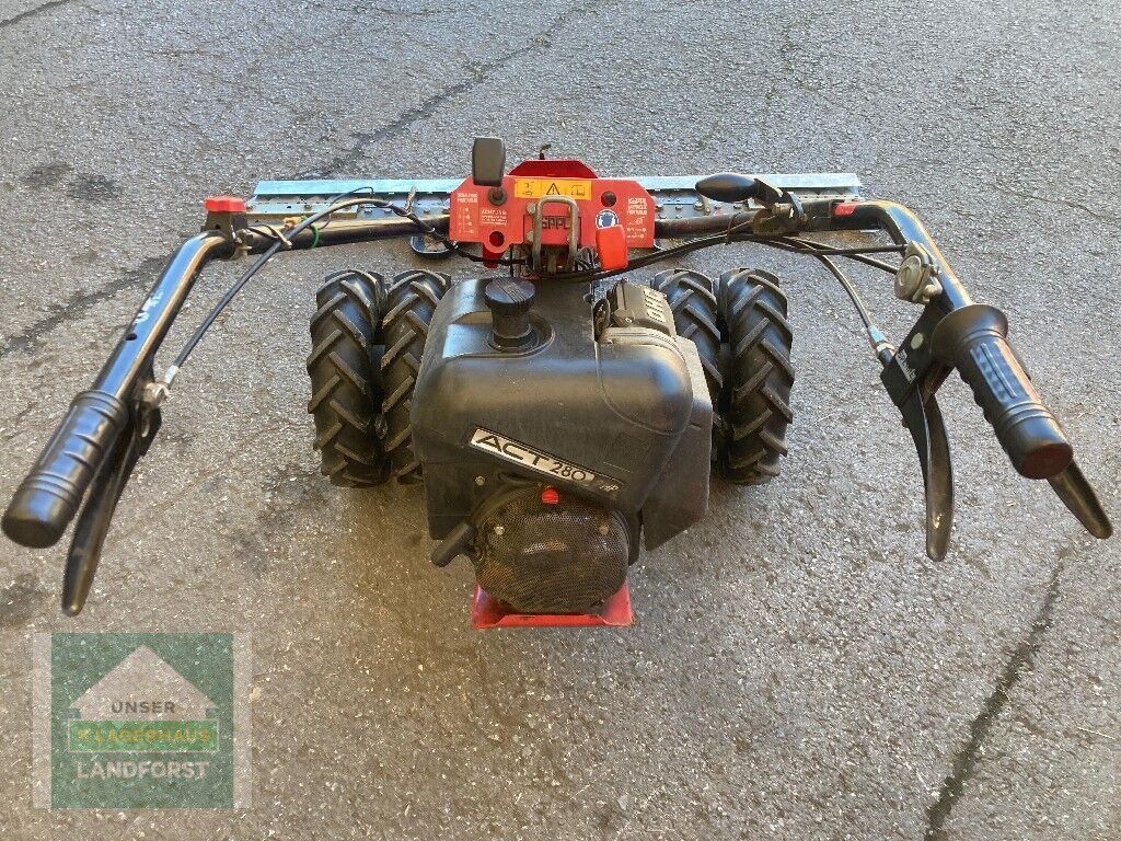 Motormäher typu Köppl 510, Gebrauchtmaschine v Murau (Obrázek 10)