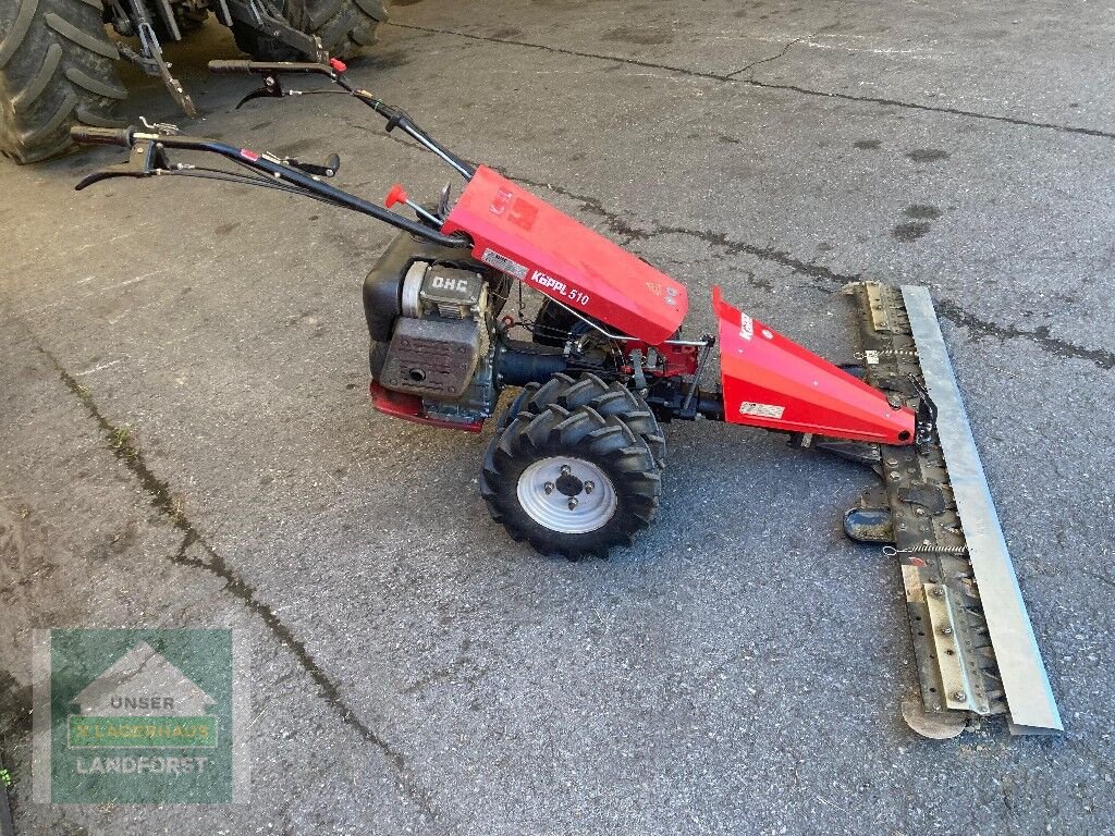 Motormäher typu Köppl 510, Gebrauchtmaschine v Murau (Obrázek 4)