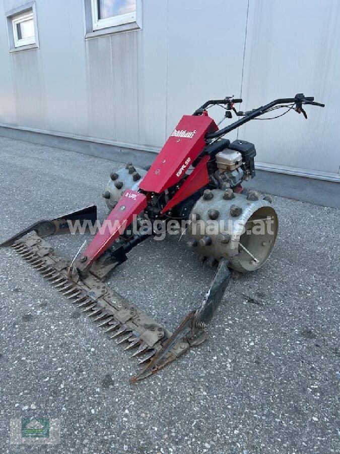 Motormäher of the type Köppl 510, Gebrauchtmaschine in Klagenfurt (Picture 1)