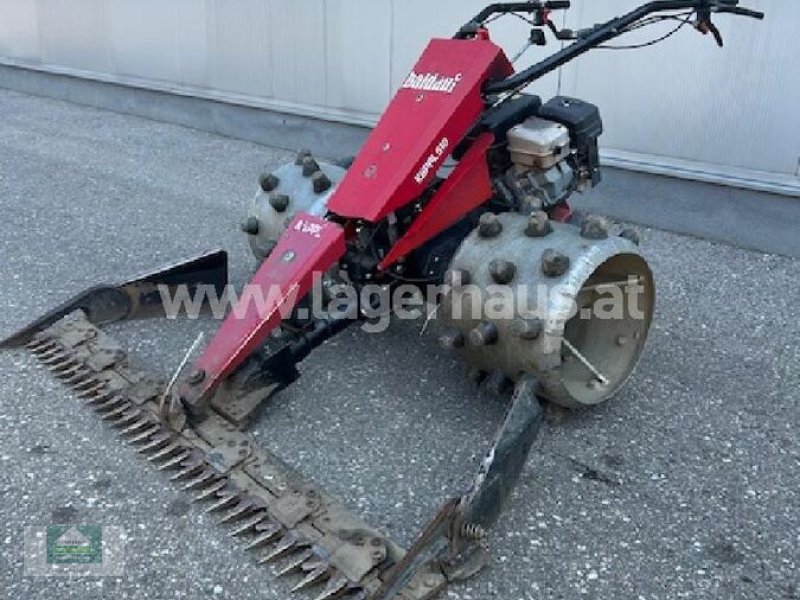 Motormäher of the type Köppl 510, Gebrauchtmaschine in Klagenfurt (Picture 1)