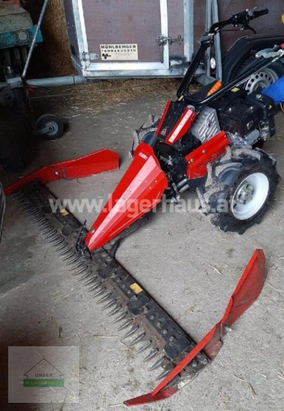 Motormäher типа Köppl Atra 10, Gebrauchtmaschine в Schlitters (Фотография 1)