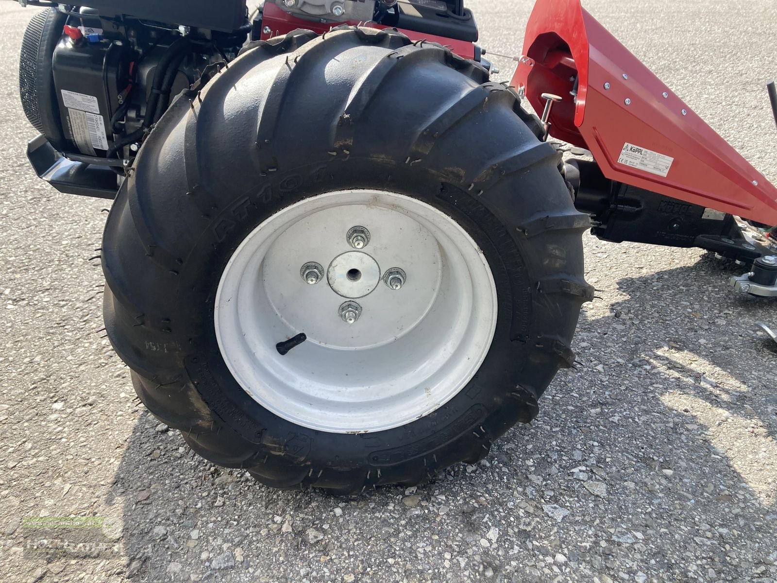 Motormäher van het type Köppl Atra 10, Neumaschine in Kronstorf (Foto 10)
