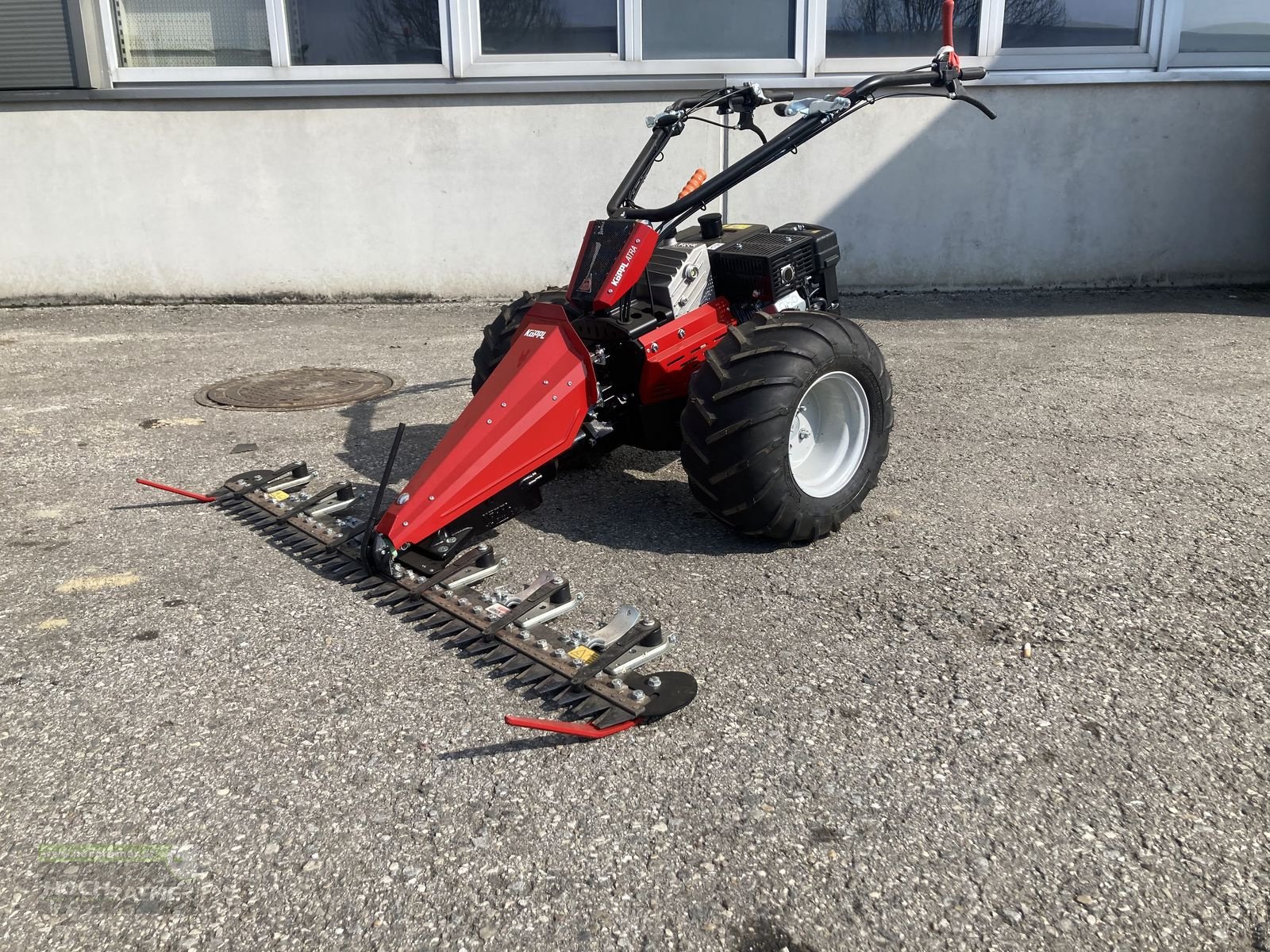Motormäher van het type Köppl Atra 10, Neumaschine in Kronstorf (Foto 2)