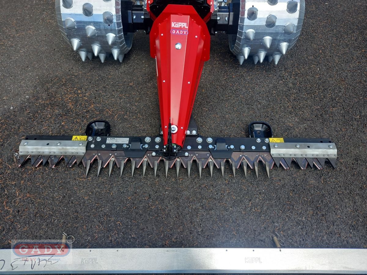 Motormäher des Typs Köppl ATRA-7 MOTORMÄHER, Neumaschine in Lebring (Bild 10)