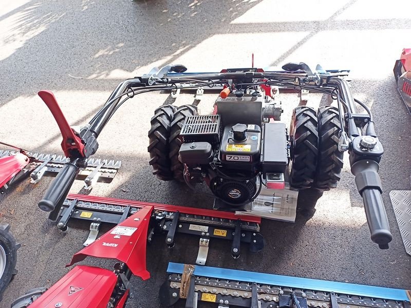 Motormäher typu Köppl ATRA-7 Motormäher, Neumaschine v St. Marienkirchen (Obrázek 6)