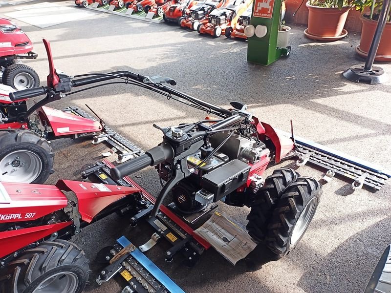 Motormäher typu Köppl ATRA-7 Motormäher, Neumaschine v St. Marienkirchen (Obrázek 4)