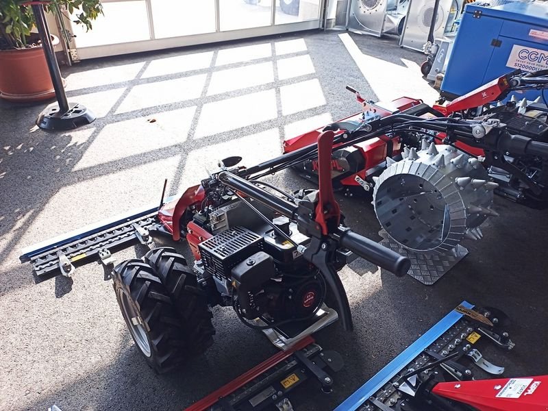 Motormäher typu Köppl ATRA-7 Motormäher, Neumaschine v St. Marienkirchen (Obrázek 5)