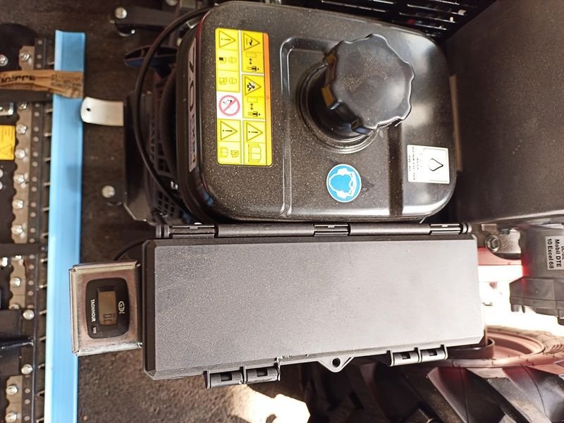 Motormäher typu Köppl ATRA-7 Motormäher, Neumaschine v St. Marienkirchen (Obrázek 7)