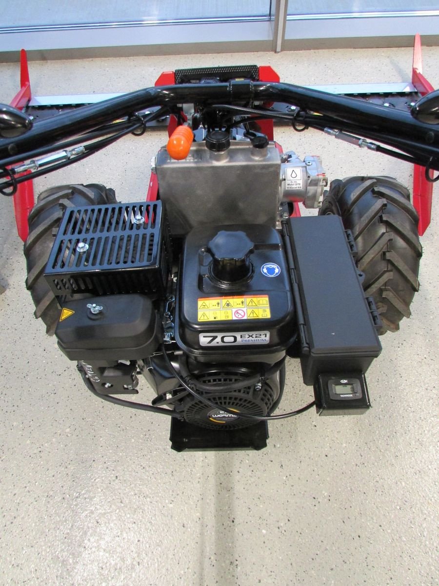 Motormäher des Typs Köppl ATRA 7, Gebrauchtmaschine in Saxen (Bild 7)