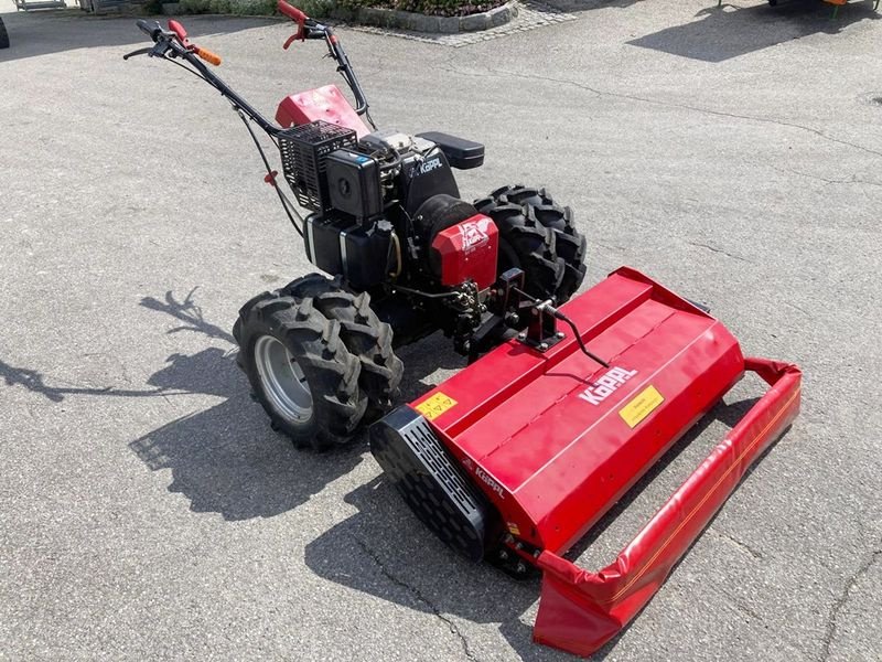 Motormäher des Typs Köppl BALS 14 Berg-Athlet Grundgerät, Gebrauchtmaschine in St. Marienkirchen (Bild 3)