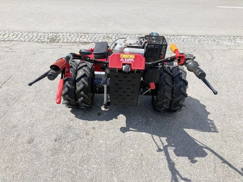 Motormäher des Typs Köppl BALS 14 Berg-Athlet Grundgerät, Gebrauchtmaschine in St. Marienkirchen (Bild 7)