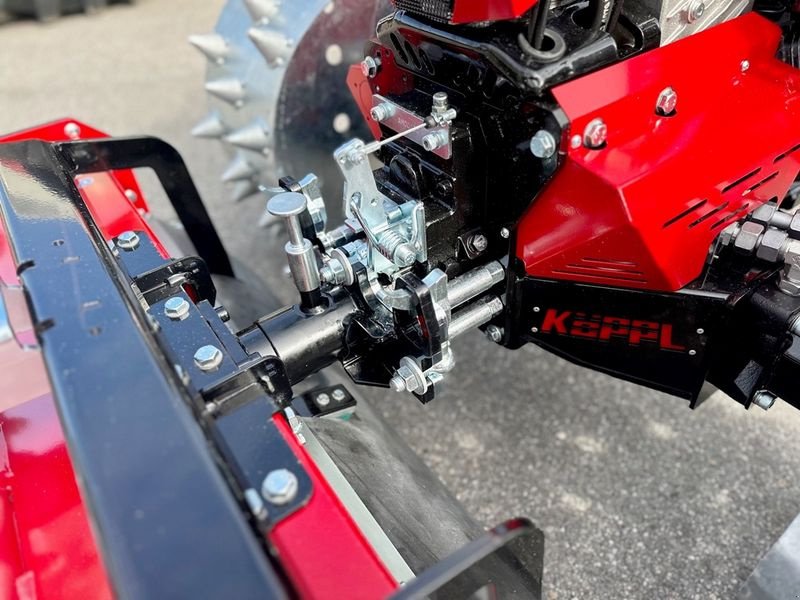 Motormäher del tipo Köppl BERGTALENT BT14 Mäher, Neumaschine In St. Marienkirchen (Immagine 8)