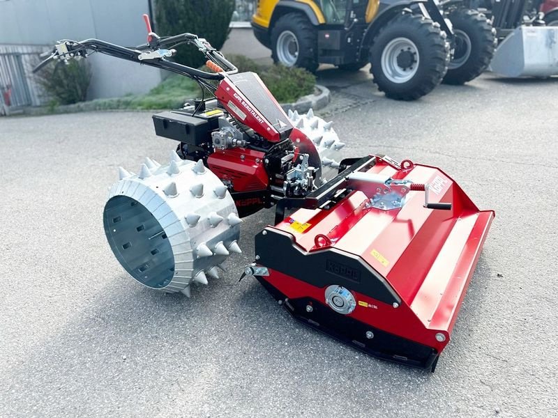 Motormäher del tipo Köppl BERGTALENT BT14 Mäher, Neumaschine In St. Marienkirchen (Immagine 2)