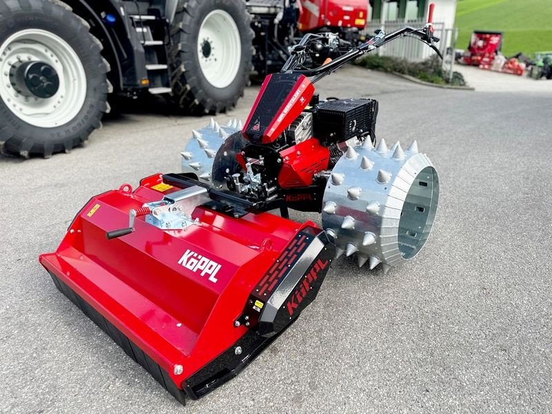 Motormäher del tipo Köppl BERGTALENT BT14 Mäher, Neumaschine In St. Marienkirchen (Immagine 1)