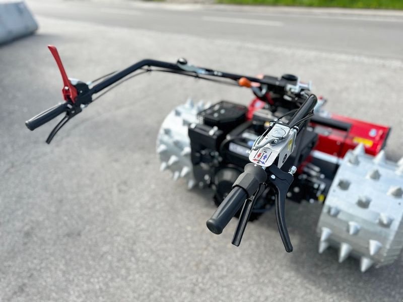 Motormäher del tipo Köppl BERGTALENT BT14 Mäher, Neumaschine In St. Marienkirchen (Immagine 7)