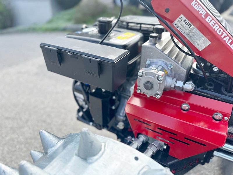 Motormäher del tipo Köppl BERGTALENT BT14 Mäher, Neumaschine In St. Marienkirchen (Immagine 10)