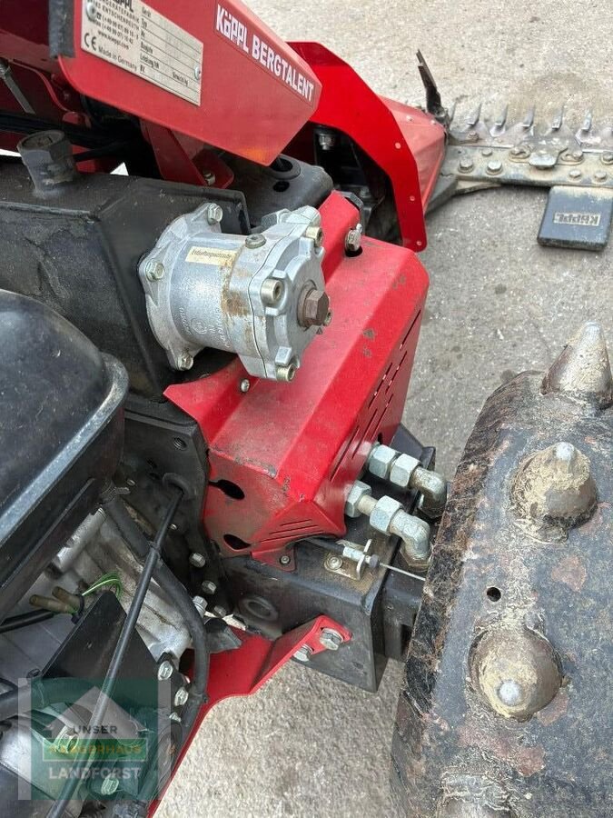 Motormäher des Typs Köppl BT 14-2, Gebrauchtmaschine in Murau (Bild 4)