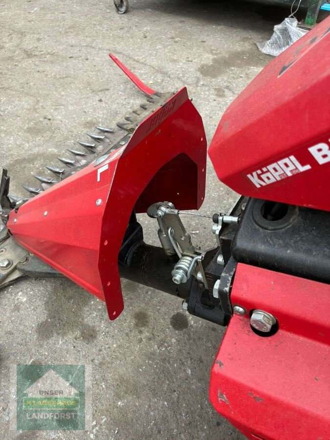 Motormäher des Typs Köppl BT 14-2, Gebrauchtmaschine in Murau (Bild 10)
