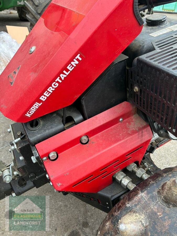 Motormäher des Typs Köppl BT 14-2, Gebrauchtmaschine in Murau (Bild 9)