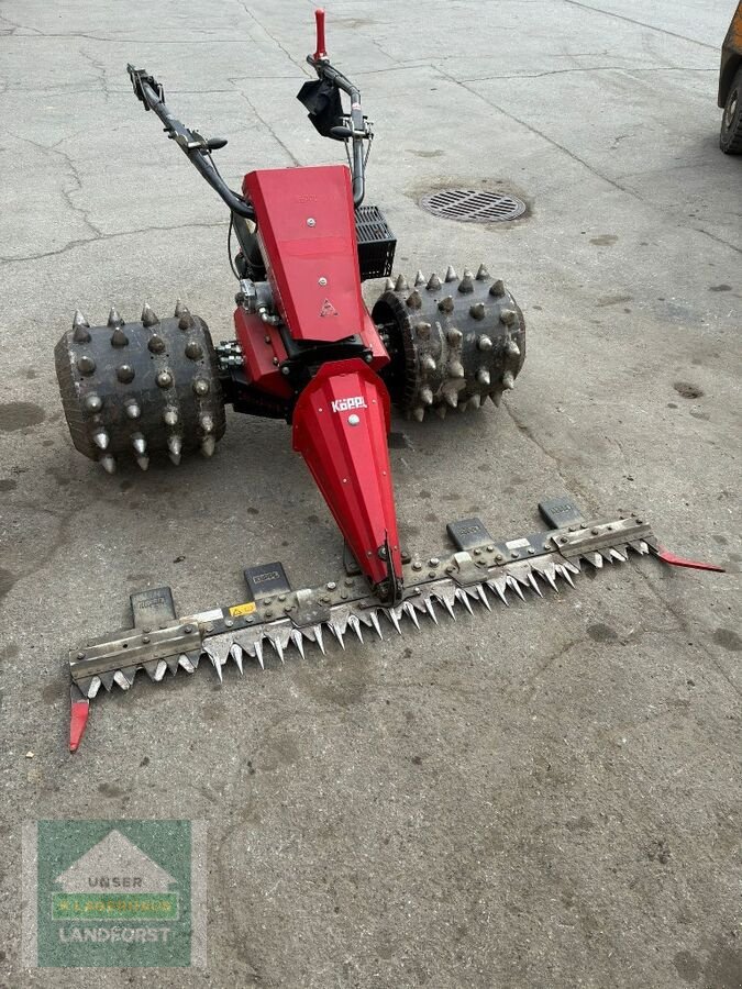 Motormäher des Typs Köppl BT 14-2, Gebrauchtmaschine in Murau (Bild 1)