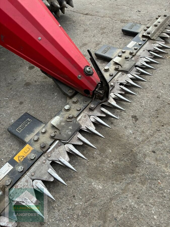 Motormäher Türe ait Köppl BT 14-2, Gebrauchtmaschine içinde Murau (resim 16)