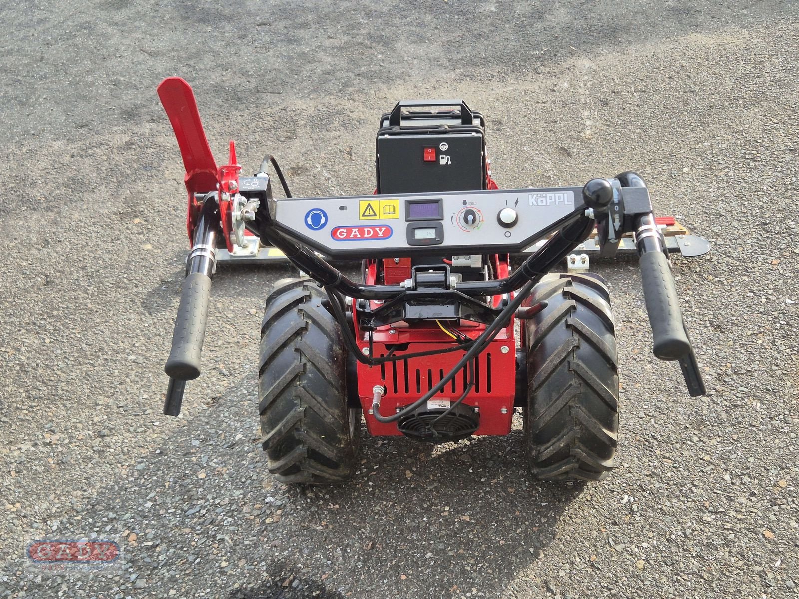 Motormäher des Typs Köppl CE eDrive, Gebrauchtmaschine in Lebring (Bild 2)