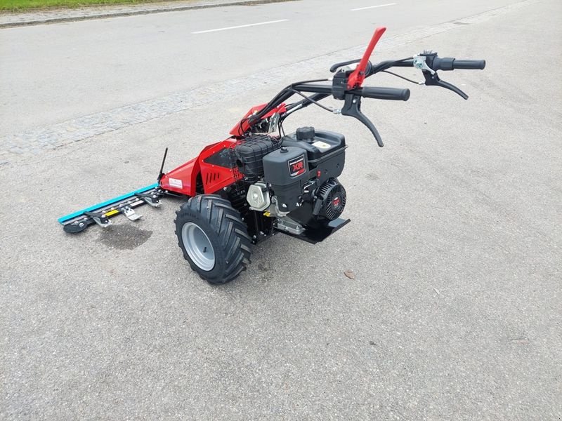 Motormäher des Typs Köppl CE10 COMPACT EASY Motormäher, Neumaschine in St. Marienkirchen (Bild 7)