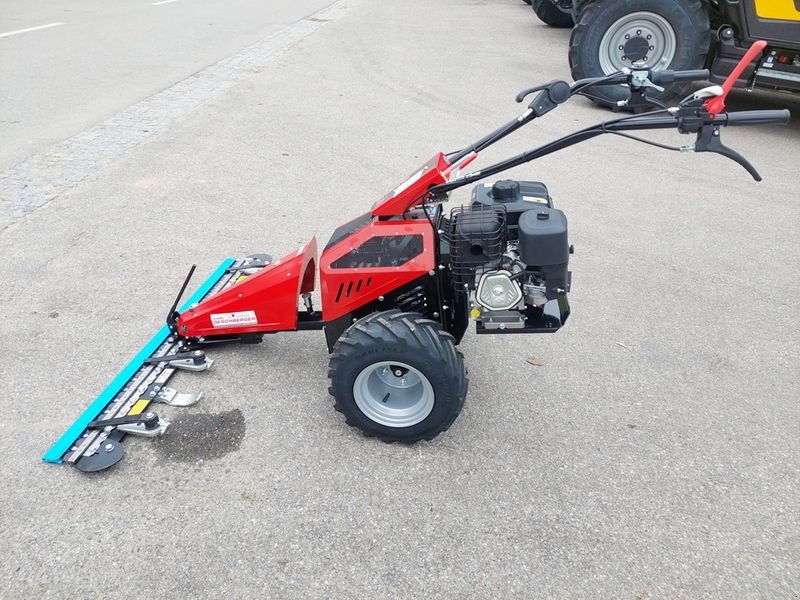 Motormäher des Typs Köppl CE10 COMPACT EASY Motormäher, Neumaschine in St. Marienkirchen (Bild 8)