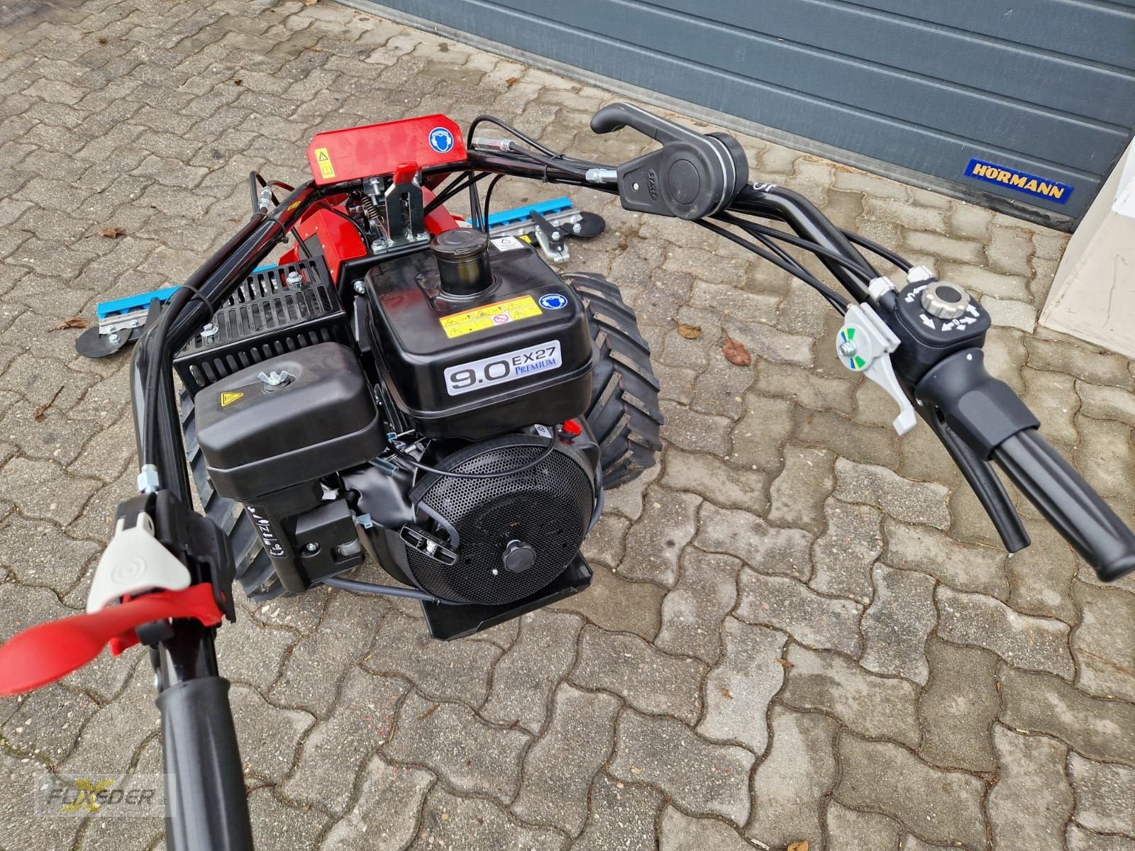 Motormäher типа Köppl CE10 COMPACT EASY, Neumaschine в Pattigham (Фотография 6)